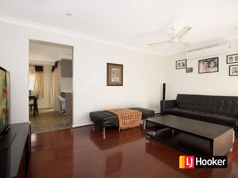 21 Cardinal Clancy Avenue, Glendenning NSW 2761