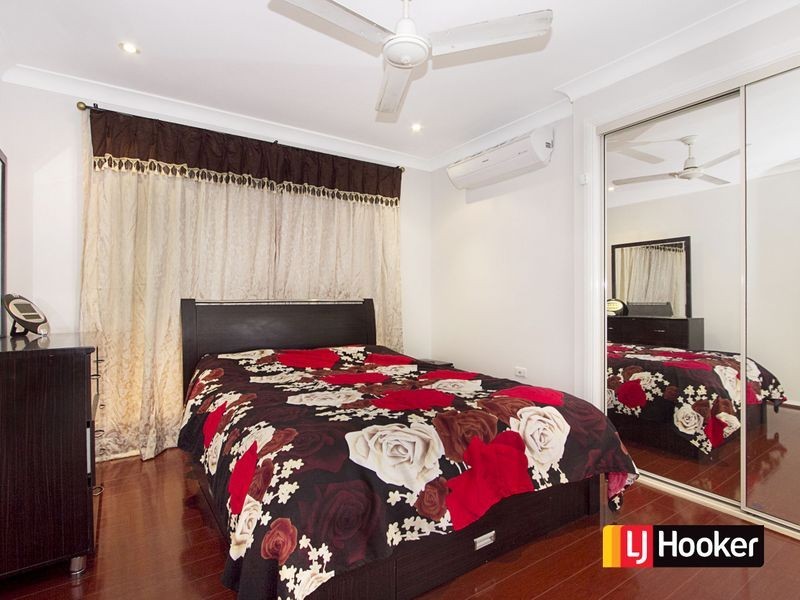 21 Cardinal Clancy Avenue, Glendenning NSW 2761