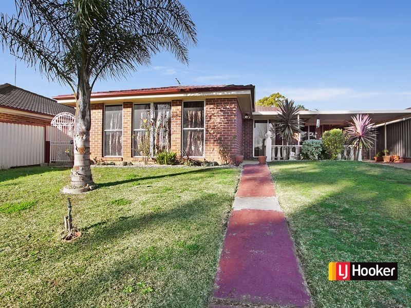 23 Criterion Crescent, Doonside NSW 2767