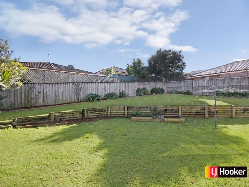 18 Fairmount Circuit, Glenwood NSW 2768