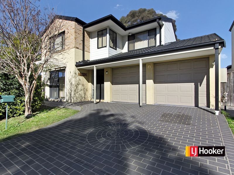 1 Candlenut Grove, Parklea NSW 2768
