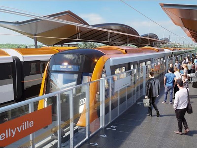 14 Thomas Boulton Circuit, Kellyville NSW 2155