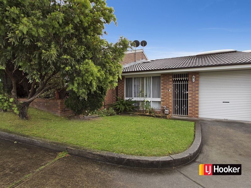 18/1 Myrtle Street, Prospect NSW 2148