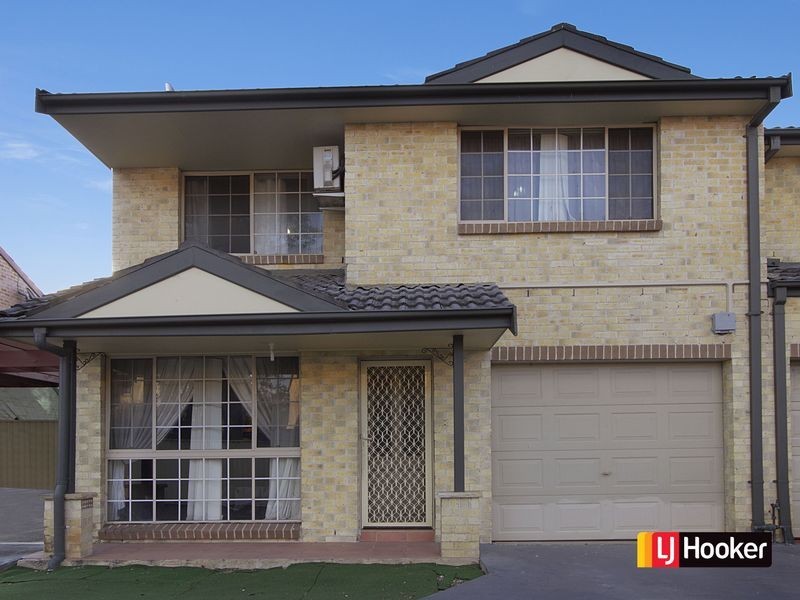 19/1 Heath Street, Prospect NSW 2148