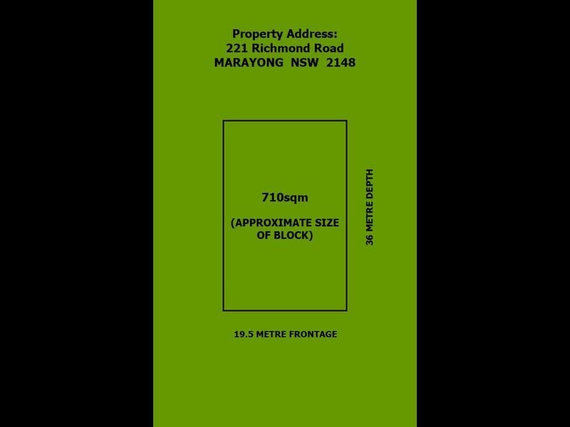 221 Richmond Road, Marayong NSW 2148