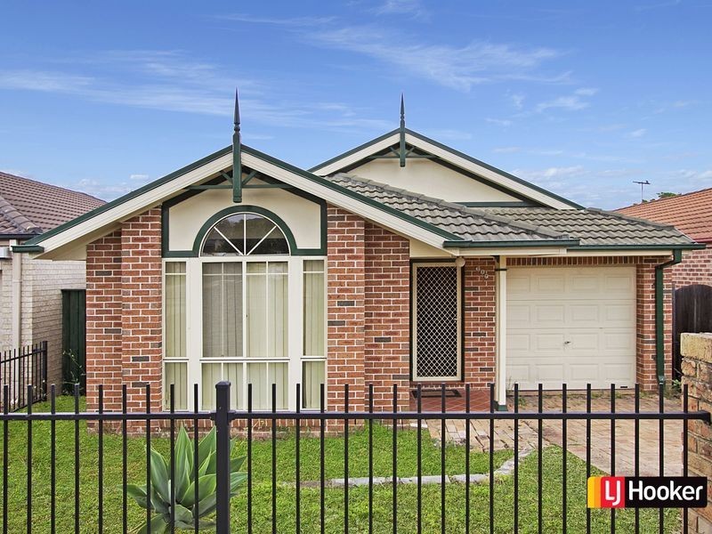 127 Greendale Terrace, Quakers Hill NSW 2763