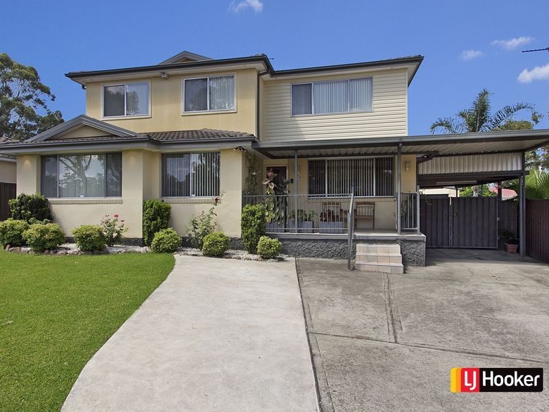 105 Hoyle Drive, Dean Park NSW 2761