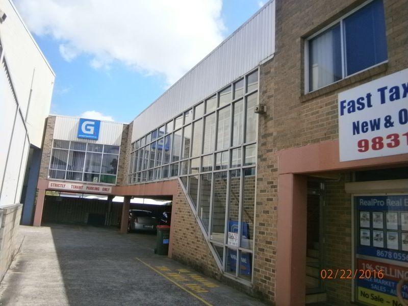 Unit 7/238 Prospect Highway, Seven Hills NSW 2147