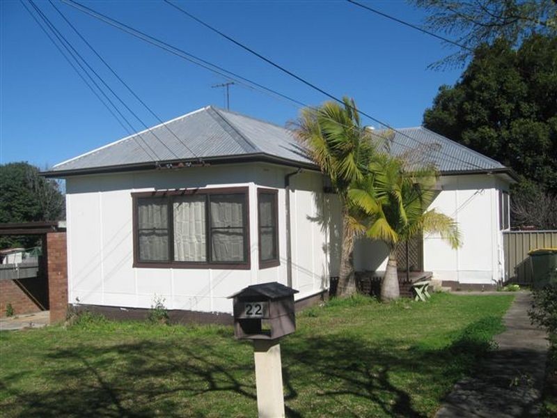 22 Pioneer Street, Seven Hills NSW 2147