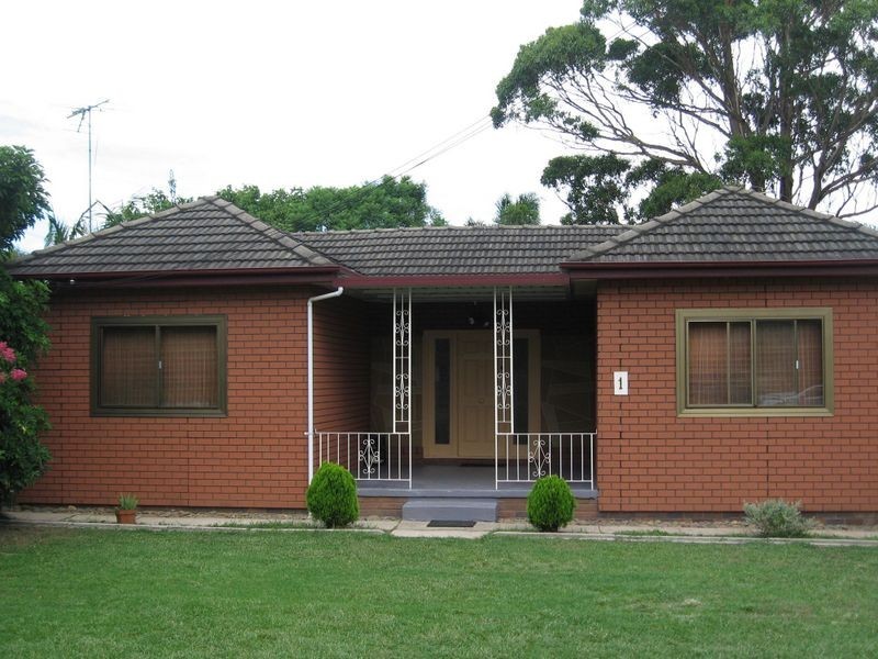 1 Sofa Street, Marayong NSW 2148