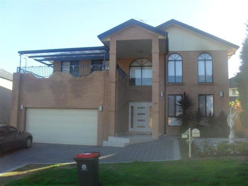 17 Softwood Avenue, Beaumont Hills NSW 2155