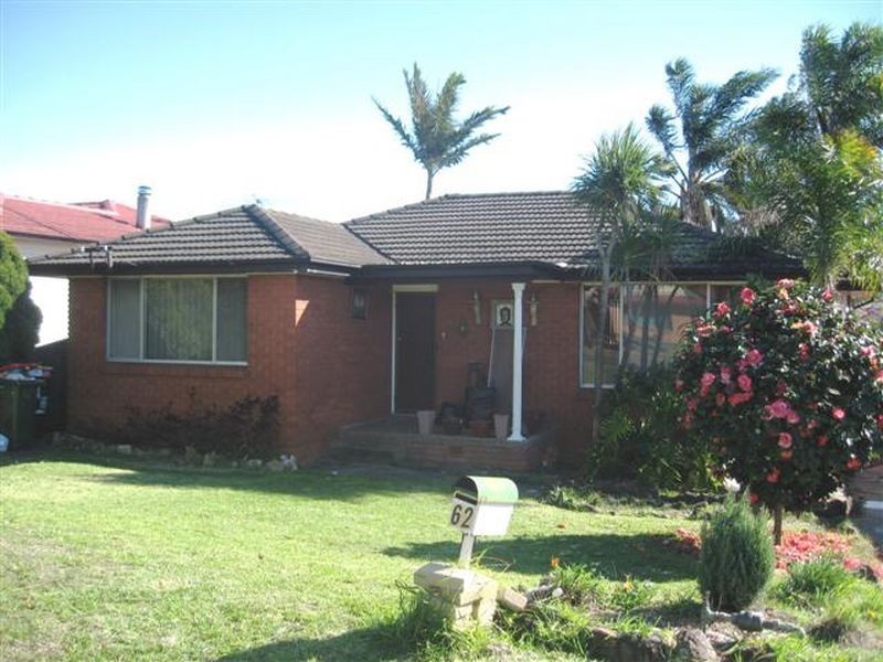 62 Lavinia Street, Seven Hills NSW 2147