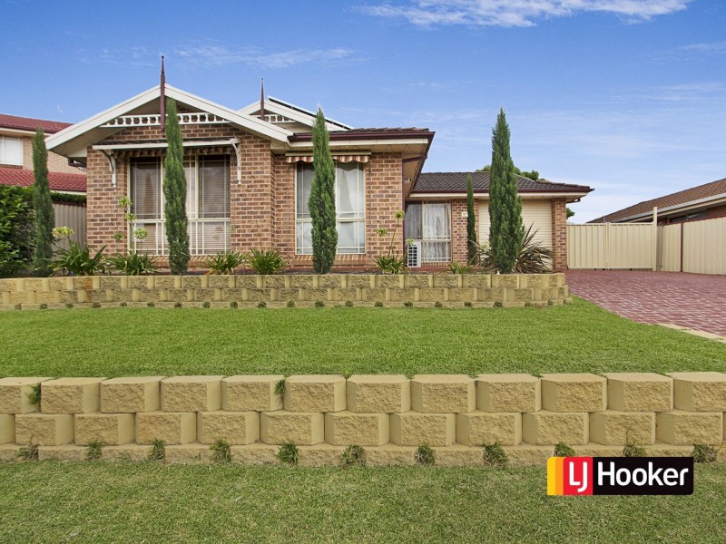 21 Cardinal Clancy Avenue, Glendenning NSW 2761