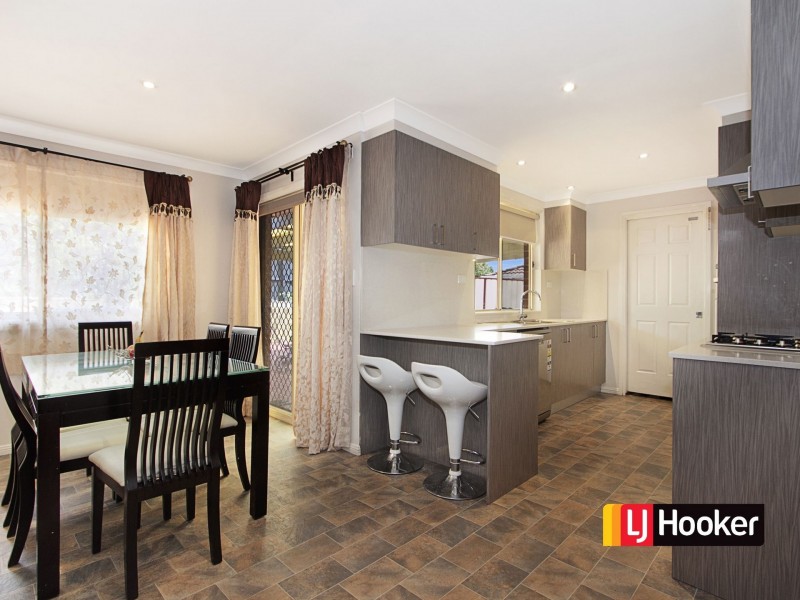 21 Cardinal Clancy Avenue, Glendenning NSW 2761