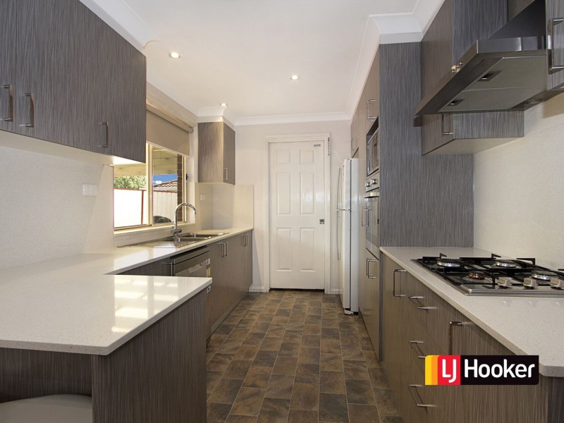 21 Cardinal Clancy Avenue, Glendenning NSW 2761