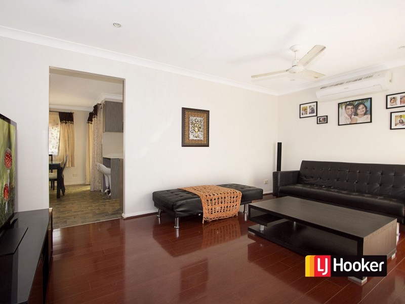 21 Cardinal Clancy Avenue, Glendenning NSW 2761