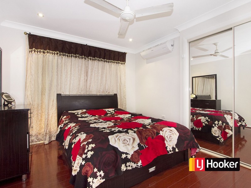 21 Cardinal Clancy Avenue, Glendenning NSW 2761