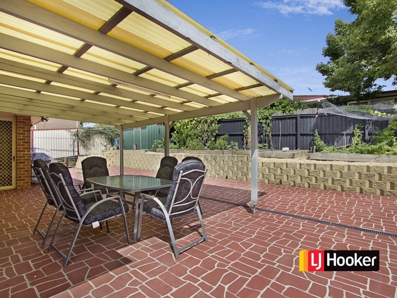 21 Cardinal Clancy Avenue, Glendenning NSW 2761