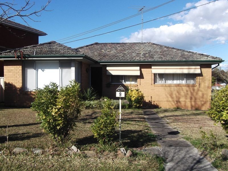 9 Ellam Drive, Seven Hills NSW 2147