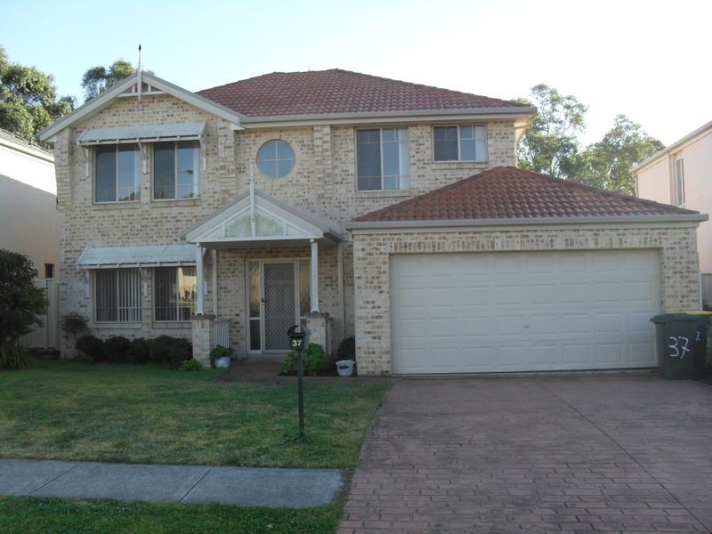 37 Tangerine Drive, Quakers Hill NSW 2763