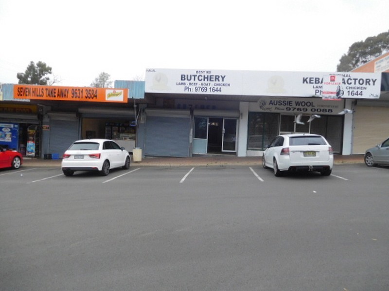 Shop 3, 6 Harwood Street, Seven Hills NSW 2147