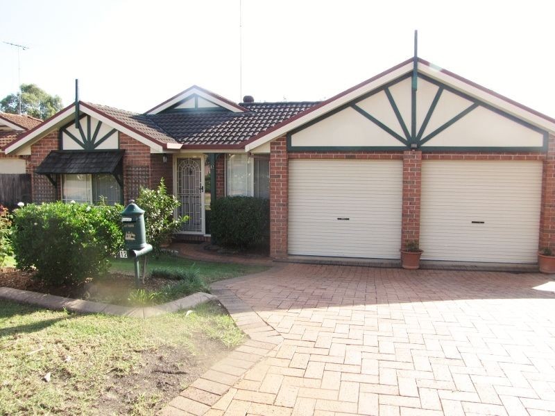 12 Burnham Avenue, Glenwood NSW 2768