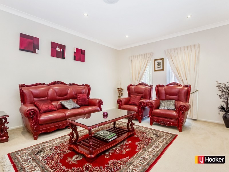 7 Glenheath Avenue, Kellyville Ridge NSW 2155