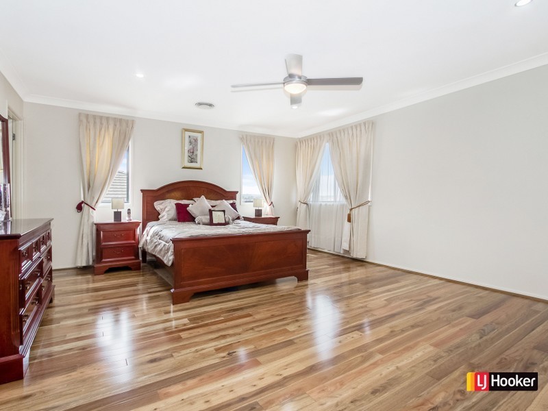 7 Glenheath Avenue, Kellyville Ridge NSW 2155