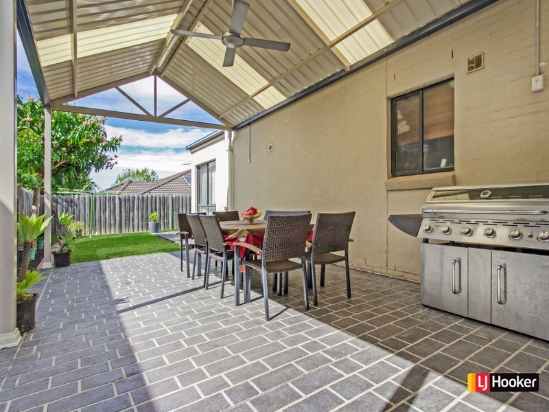 7 Glenheath Avenue, Kellyville Ridge NSW 2155