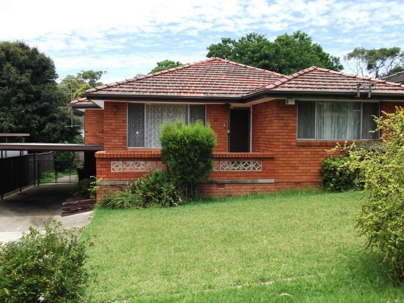 16 Shannon Street, Lalor Park NSW 2147