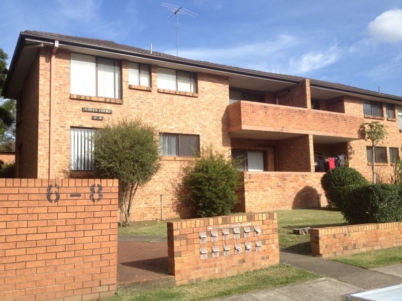 3/6-8 Parkes Avenue, Werrington NSW 2747