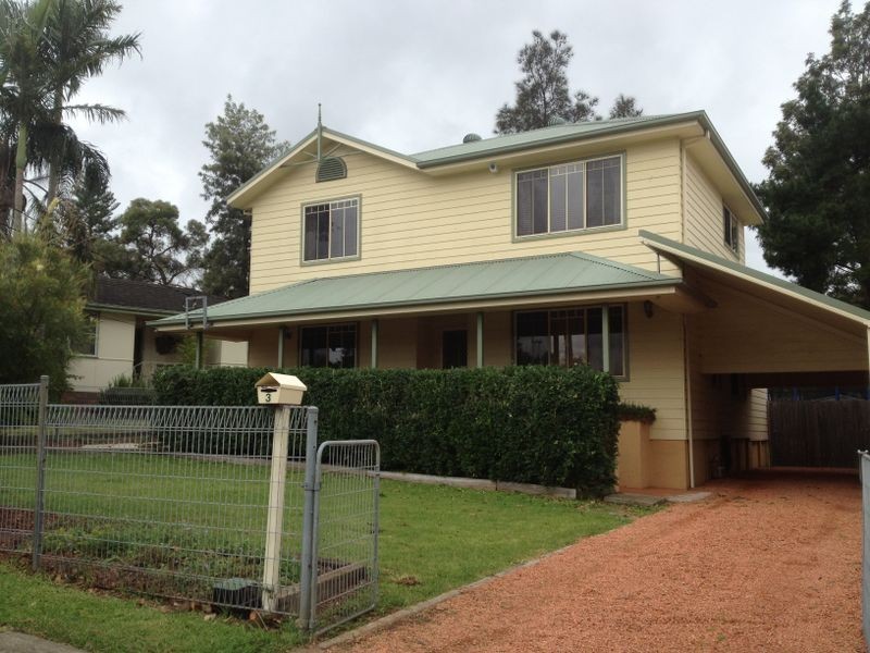 3 Yvonne Street, Seven Hills NSW 2147