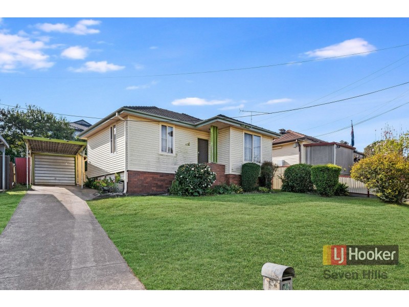 22 Mamie Avenue, Seven Hills NSW 2147