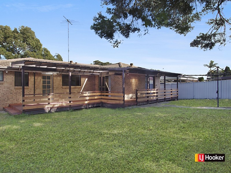 18 Gathrey Crescent, Kings Langley NSW 2147