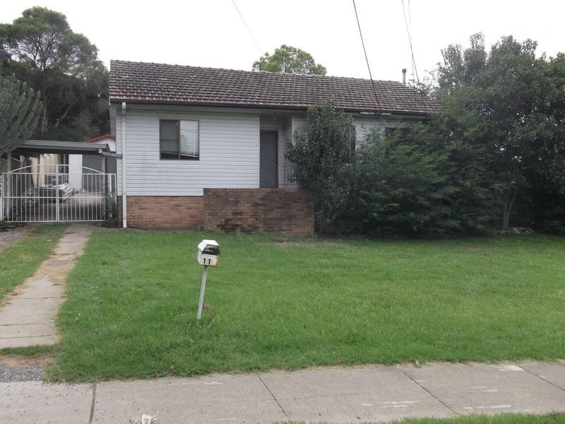 11 Fielders Street, Seven Hills NSW 2147