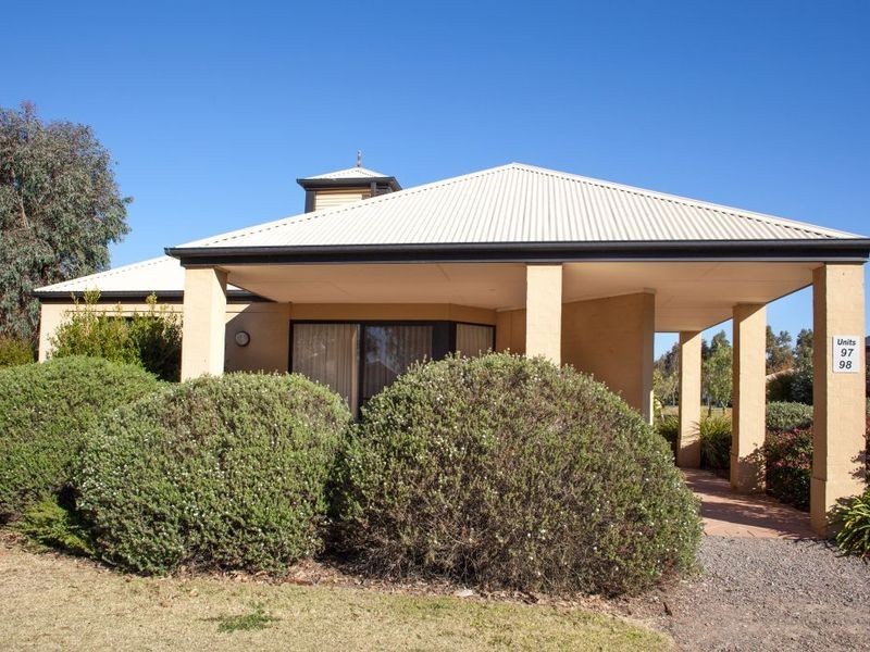 Villa97-98 The Leisure Inn, Pokolbin NSW 2320