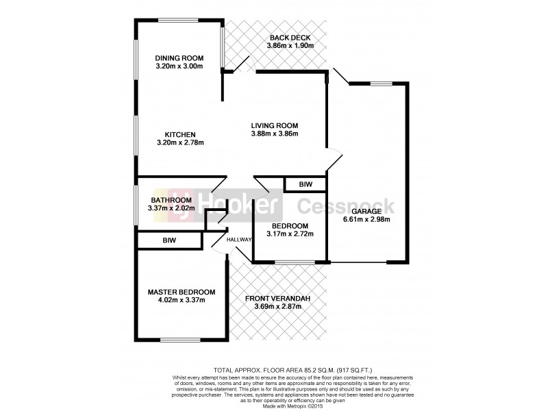 14 Lonsdale Place, Kurri Kurri NSW 2327 Floorplan