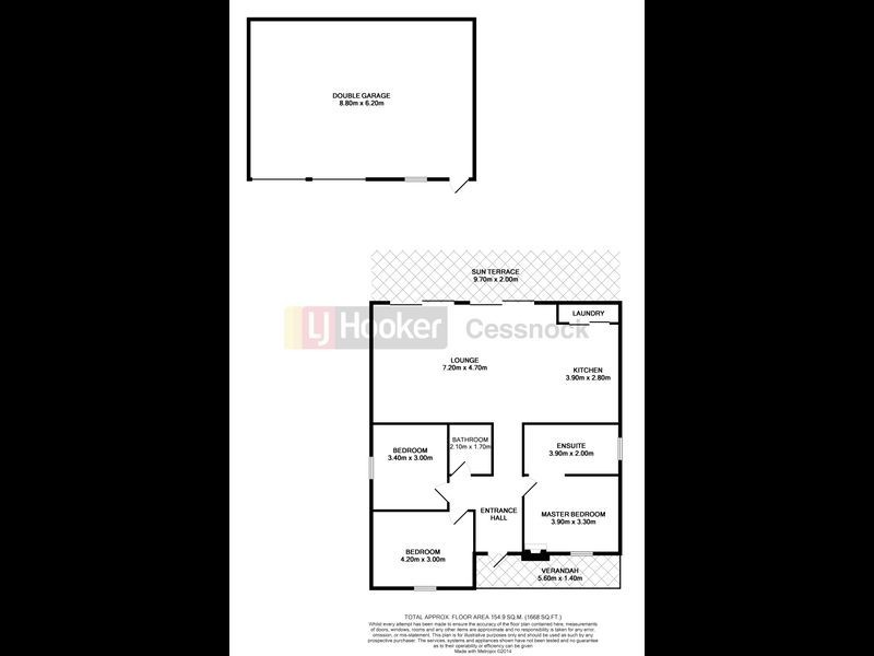 42 Mills Cresent, Cessnock NSW 2325