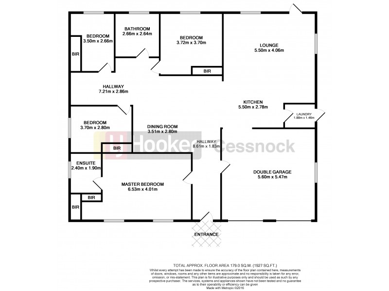 10 Finch Close, Cessnock NSW 2325 Floorplan