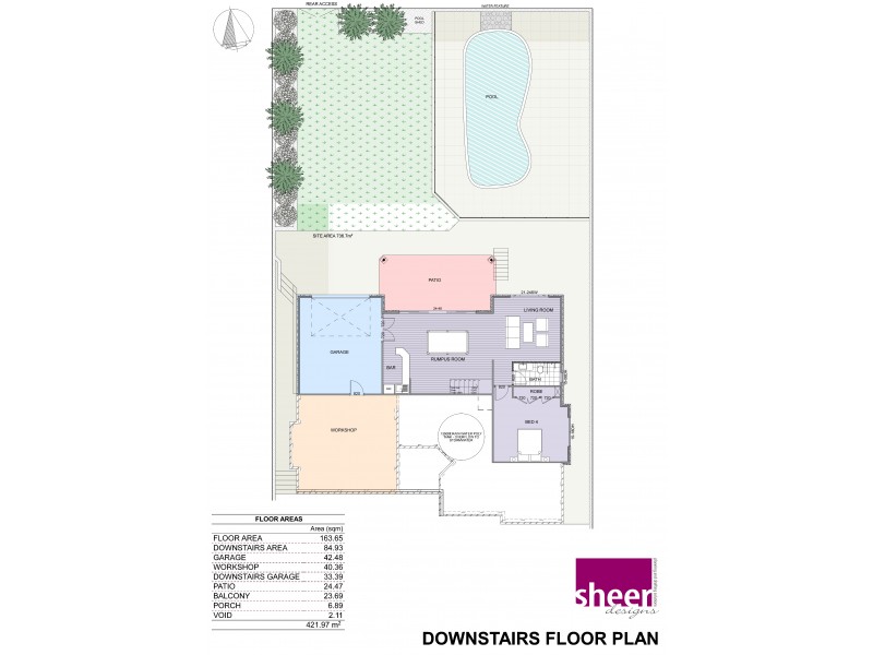 4 Chapman Street, Cessnock NSW 2325 Floorplan