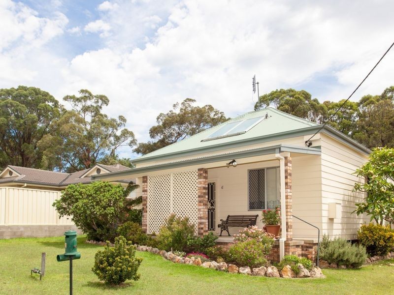 6 Lochinvar Street, Bellbird Heights NSW 2325