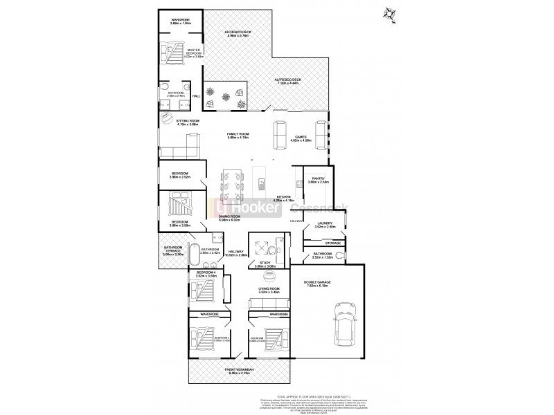 69 Melbourne Street, Aberdare NSW 2325 Floorplan