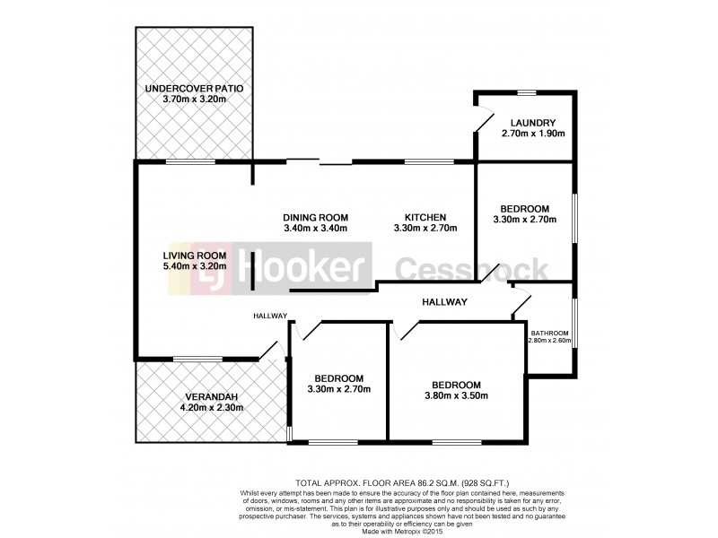 27 Sixth Street, Weston NSW 2326 Floorplan