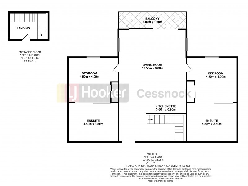 Villa 29 Elysia, Pokolbin NSW 2320 Floorplan