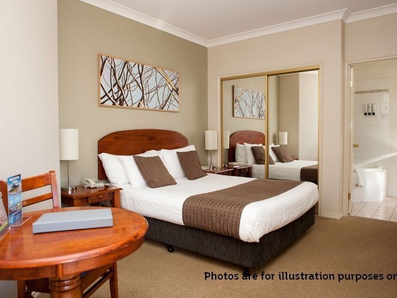 Villas The Leisure Inn, Pokolbin NSW 2320