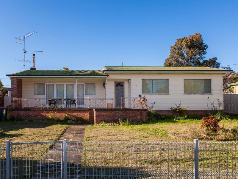 28 Mills Crescent, Cessnock NSW 2325