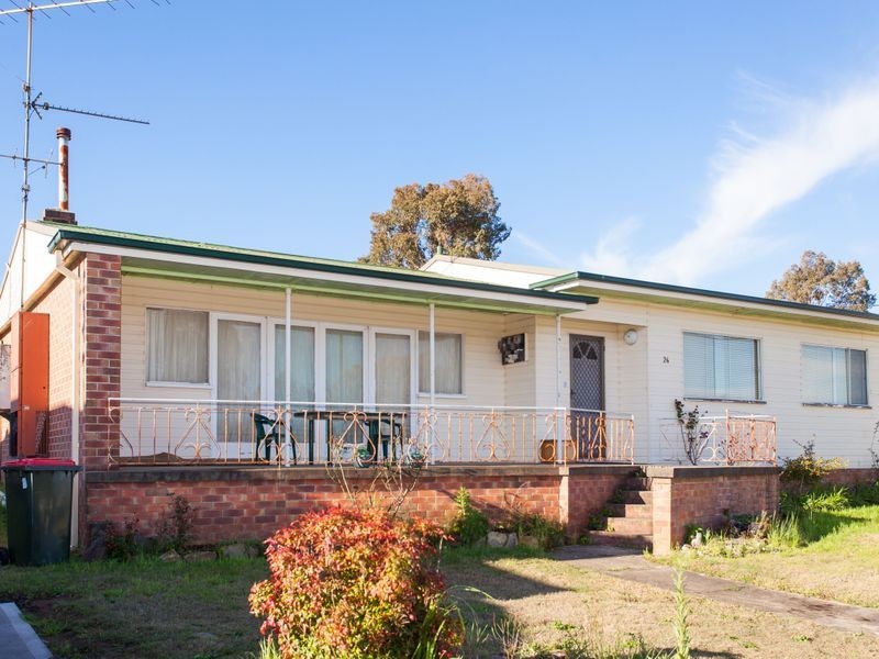 28 Mills Crescent, Cessnock NSW 2325