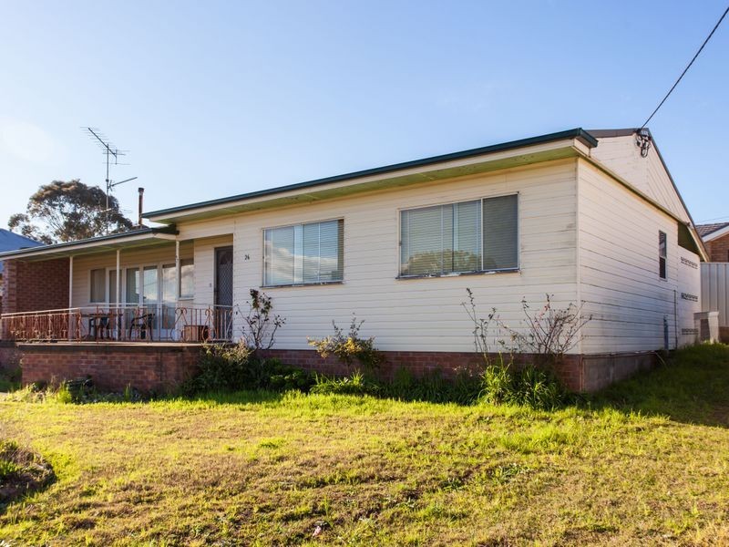 28 Mills Crescent, Cessnock NSW 2325