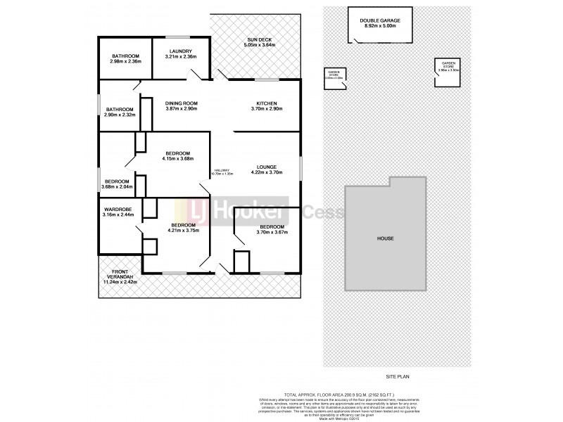 27 Cambage St, Bellbird NSW 2325 Floorplan