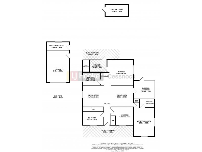 58-60 Ellalong Road, Pelton NSW 2325 Floorplan